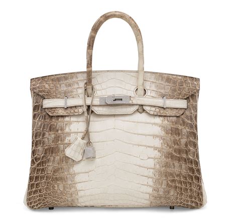 hermes croc price|himalayan crocodile Birkin with diamonds.